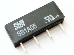 [P-04326]리드 릴레이 SS1A05 -Ningbo Shoi Electric Co.,Ltd