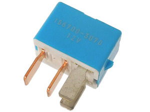 [P-06917]DC12V 파워 릴레이 1 회로 1 접점 (차량 사양)