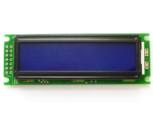 [P-04794]3.3V 동작 LCD 문자 디스플레이 모듈 16 × 2 행 백라이트 탈색