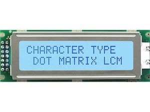 [P-07534]LCD 문자 디스플레이 모듈 L1672D1J000 (16 × 2 행 화이트 백라이트)