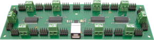 SD84 - 84 Channel Multifunction Servo Controller